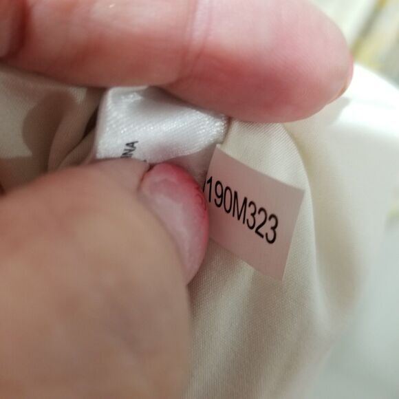 Antonio Melani Dress Size 14 Floral Pleated Fit and Flare - Picture 8 of 10